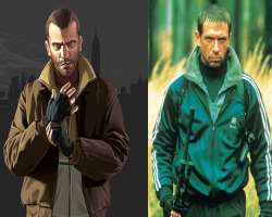 The lead character of 